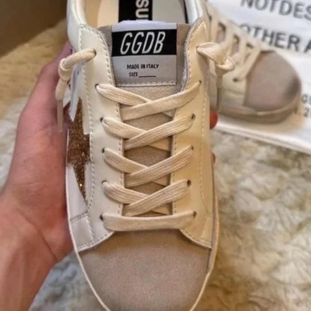Golden Goose Classic Low - top Star Sneakers - Picture 4 of 5